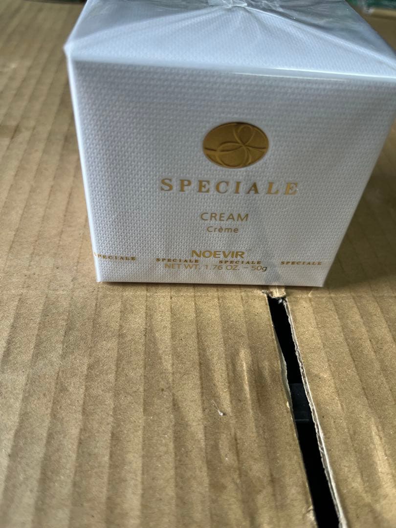 NOEVIR ノエビア SPECIALE スペチアーレ 薬用クリーム
