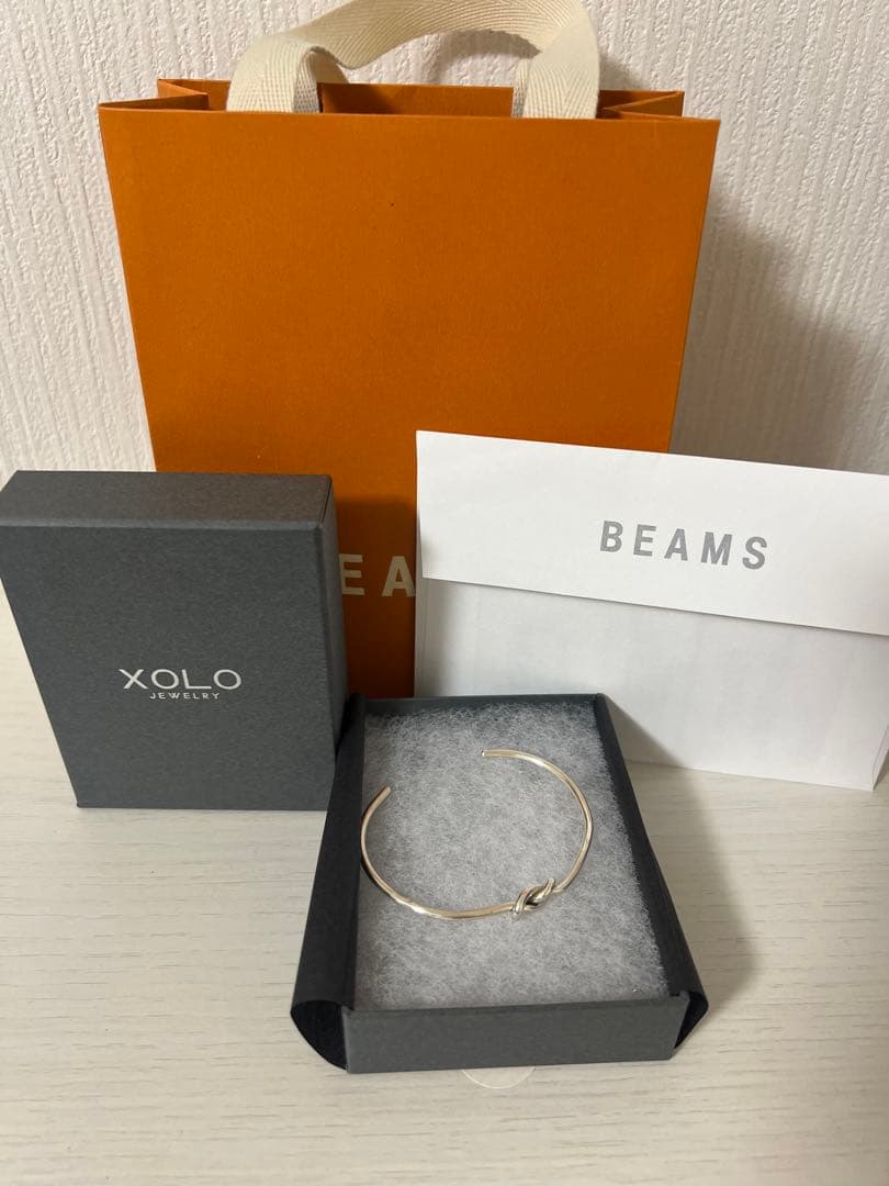 Newdays　バングルブレスレットXOLO jewelry