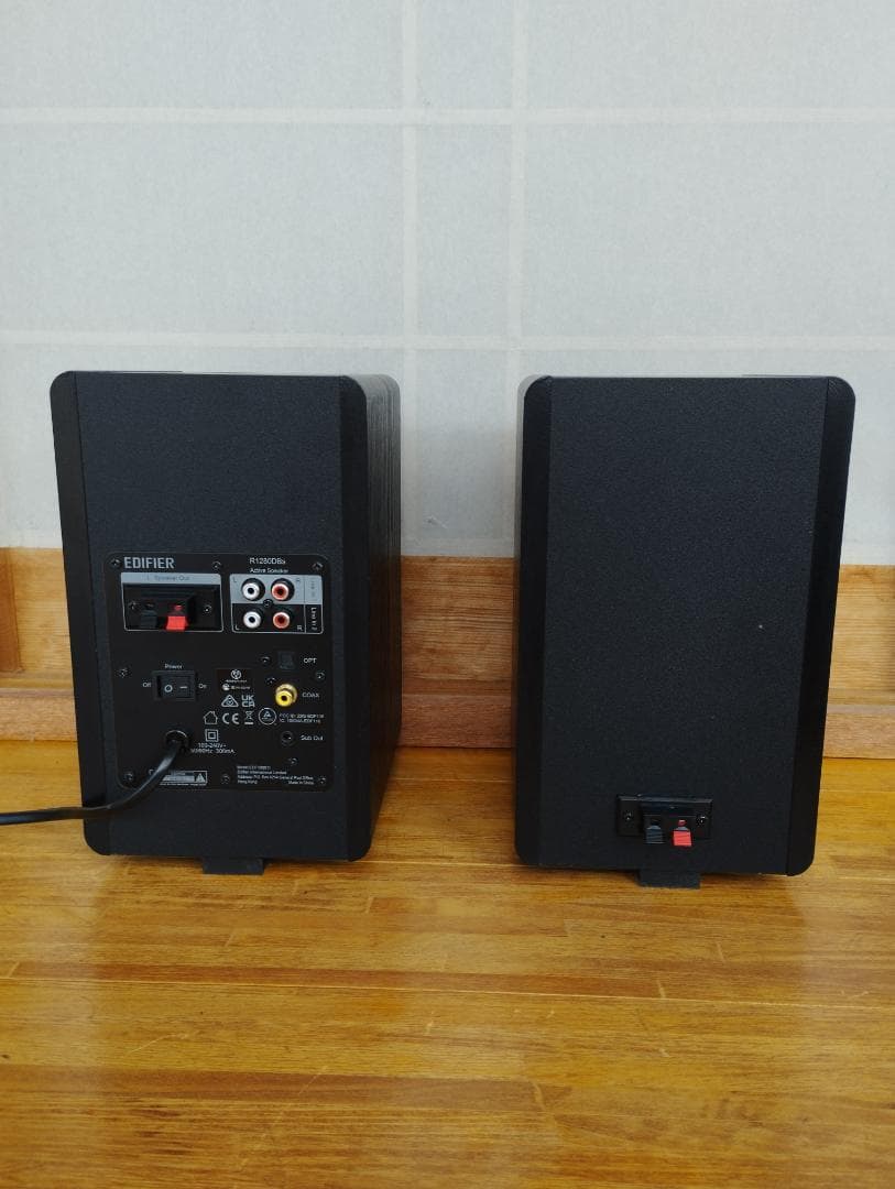 【3連休限定セール】Edifier R1280DBs アクティブスピーカー