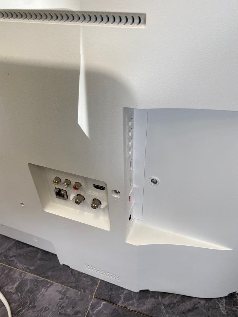 【T12】FUNAI液晶テレビ40インチ　 FL-40H2040W 22年製