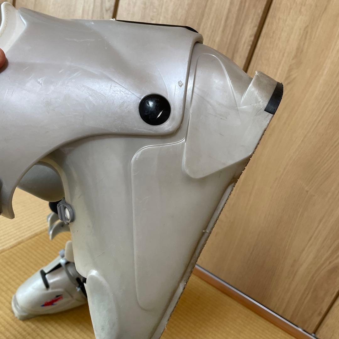 【スキーセット】min ENEMY 140cm ブーツ Bighorn 24cm