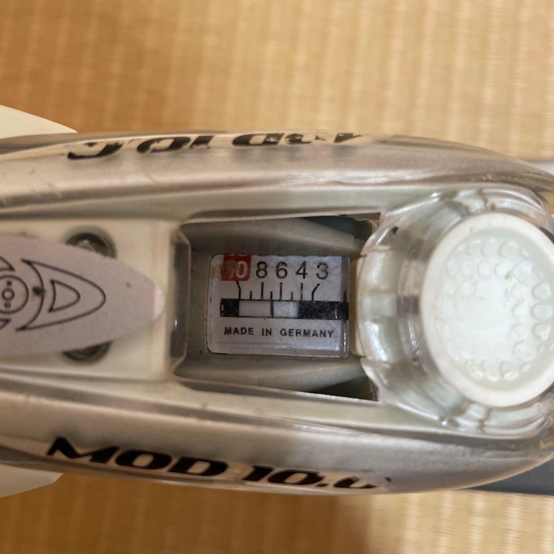 【スキーセット】min ENEMY 140cm ブーツ Bighorn 24cm