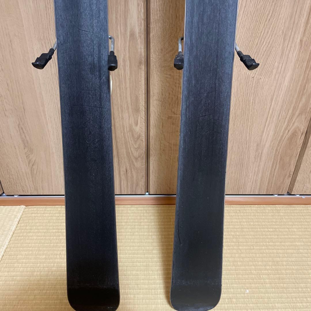 【スキーセット】min ENEMY 140cm ブーツ Bighorn 24cm