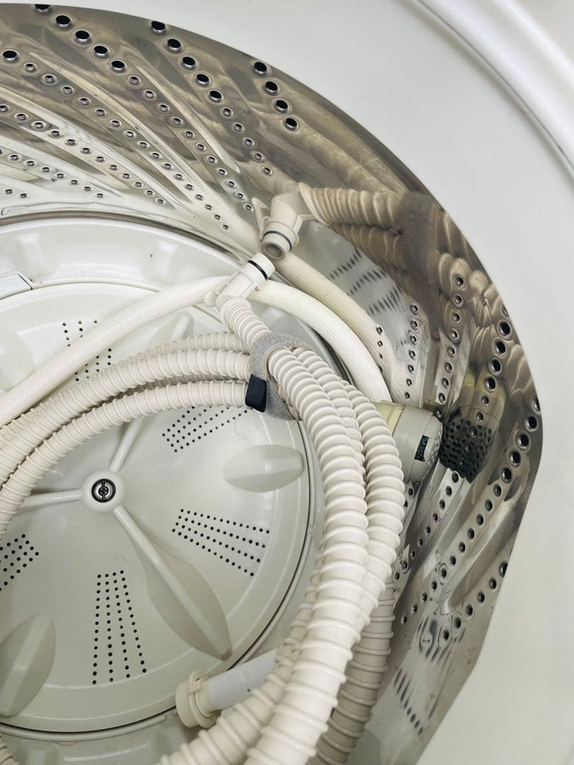 宮城県　Panasonic 洗濯機　6キロ