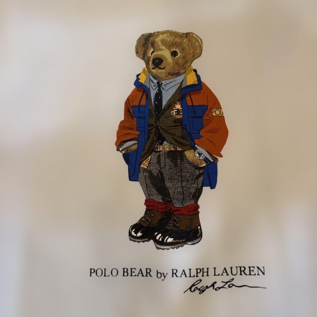 Polo Ralph Lauren Polo Bear スウェット