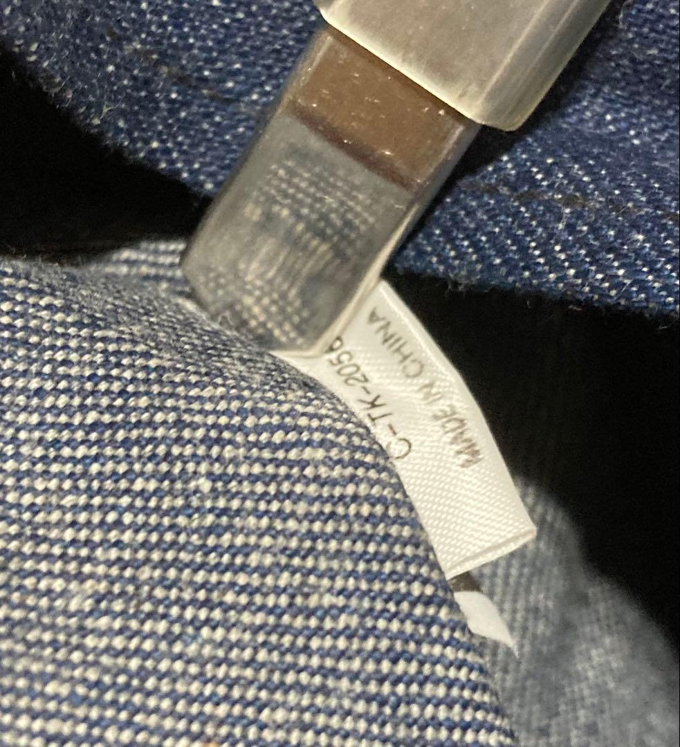 Lee 復刻　91-Bジャケット　N.O.N ノンウォッシュ　40 カバーオール