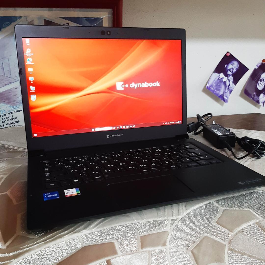 ♪ 東芝 S73HS 11世代 i5 16G 256G ♪ 1920x1080