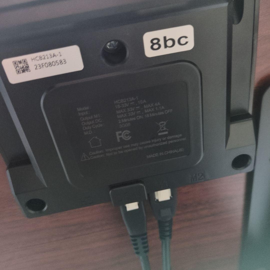 FlexiSpot EF-1 電動昇降デスク 100cm×60cm マホガニー