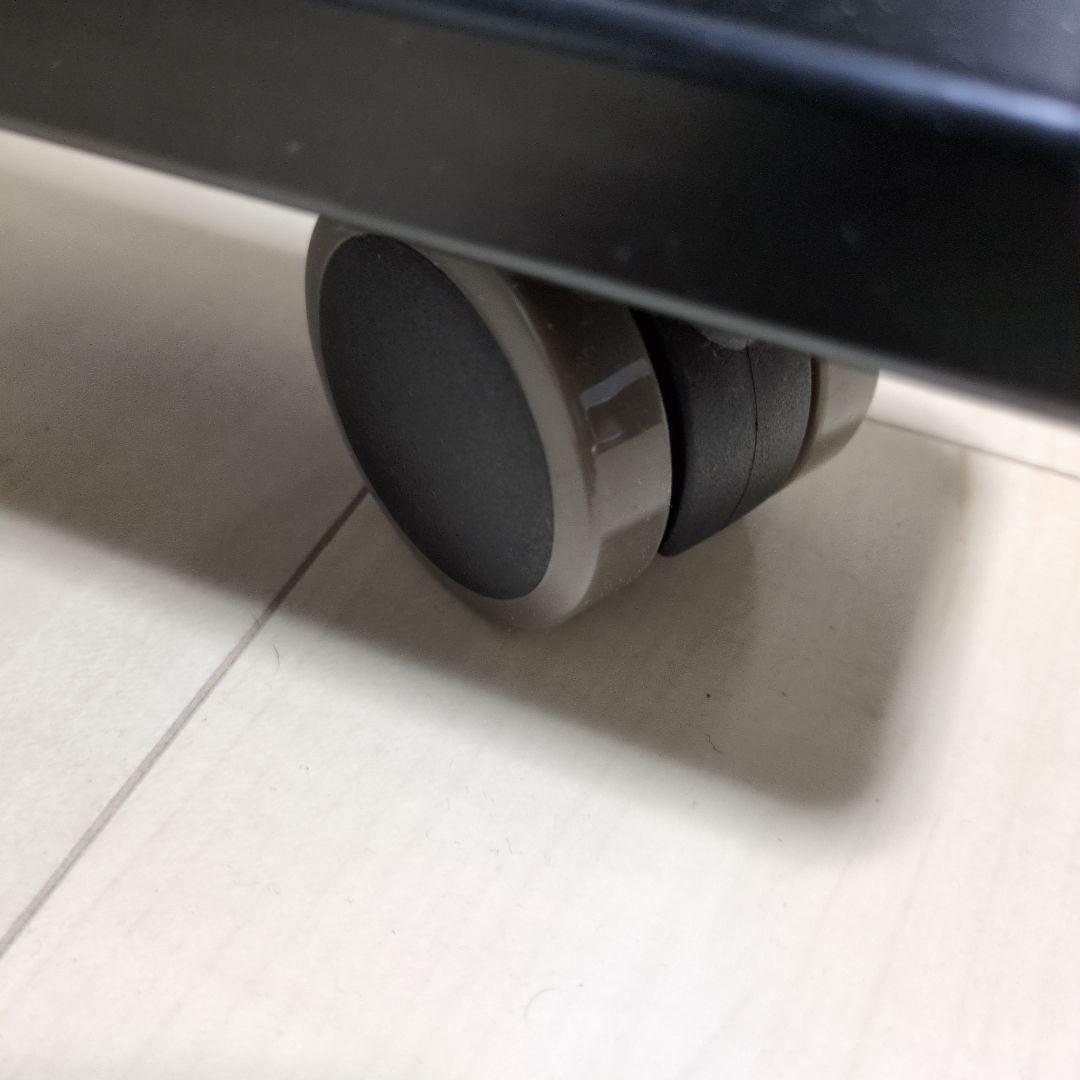 FlexiSpot EF-1 電動昇降デスク 100cm×60cm マホガニー