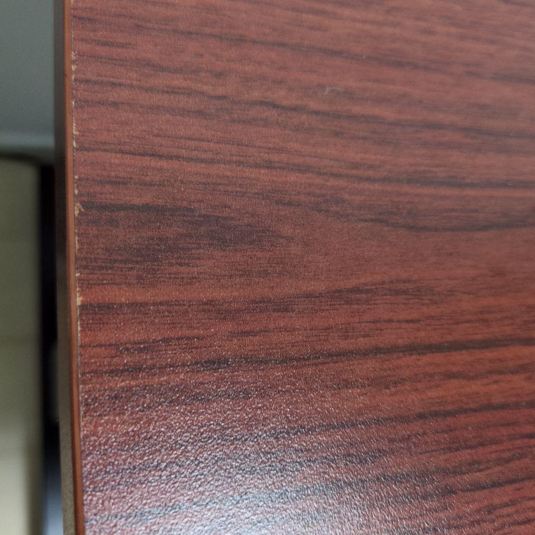 FlexiSpot EF-1 電動昇降デスク 100cm×60cm マホガニー