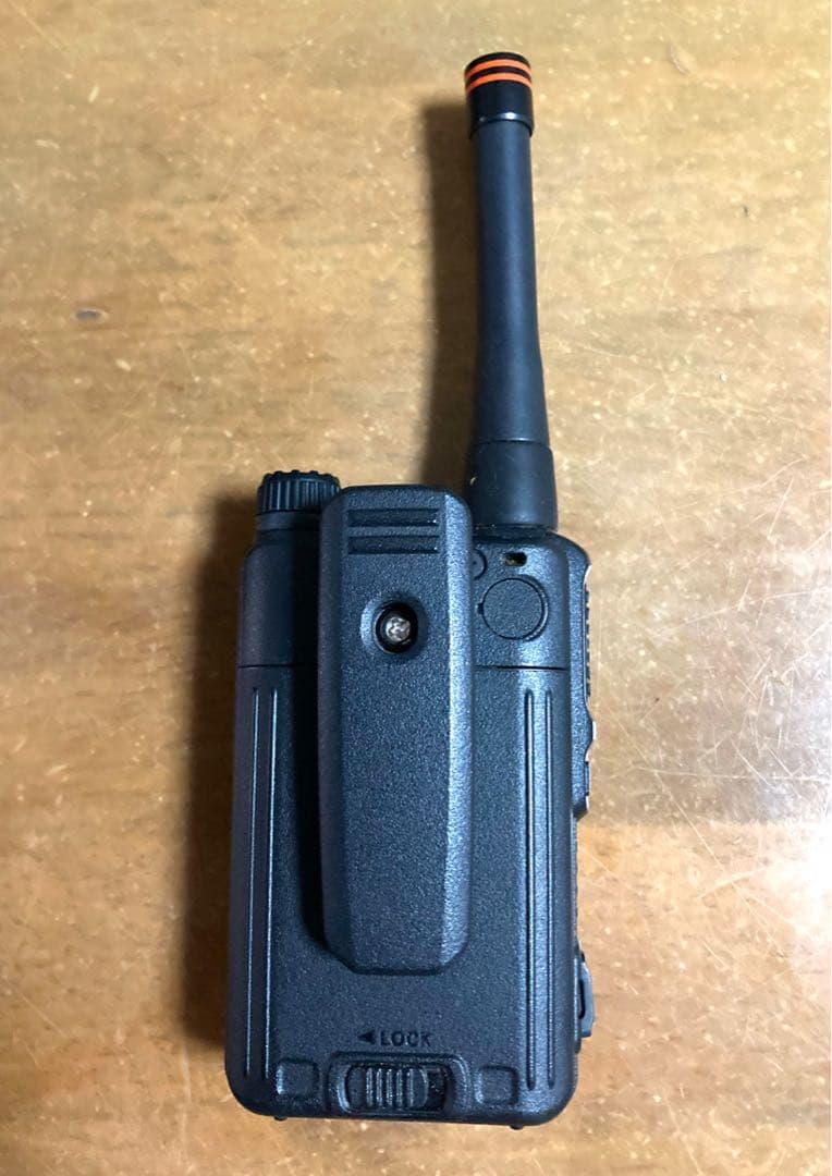 STANDARD VXD1S デジタル簡易無線機 マイク MH-57A4B