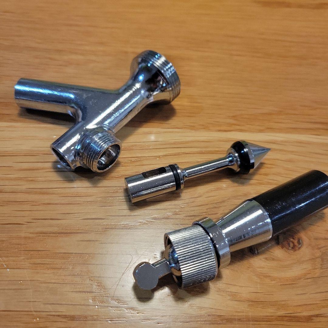 直出し ビアサイフォン　PDR-2