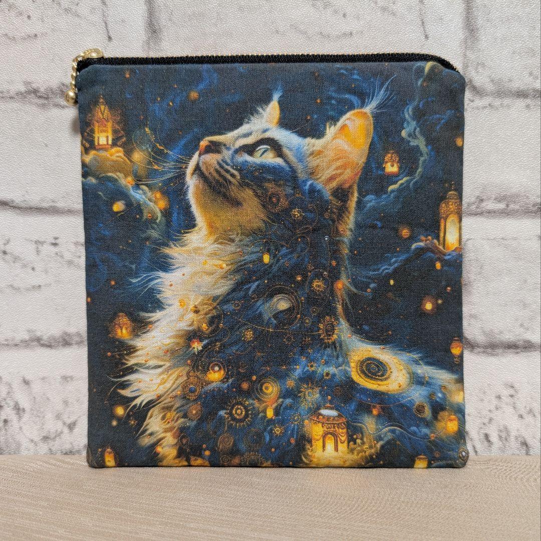 9月5日頃購入希望【ツキネコ】ポーチ❤ミニトートバッグ