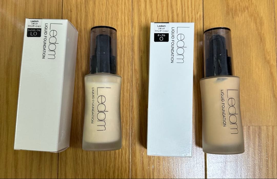 Ledom メイクアップセット 美容学生からプロまで対応！
