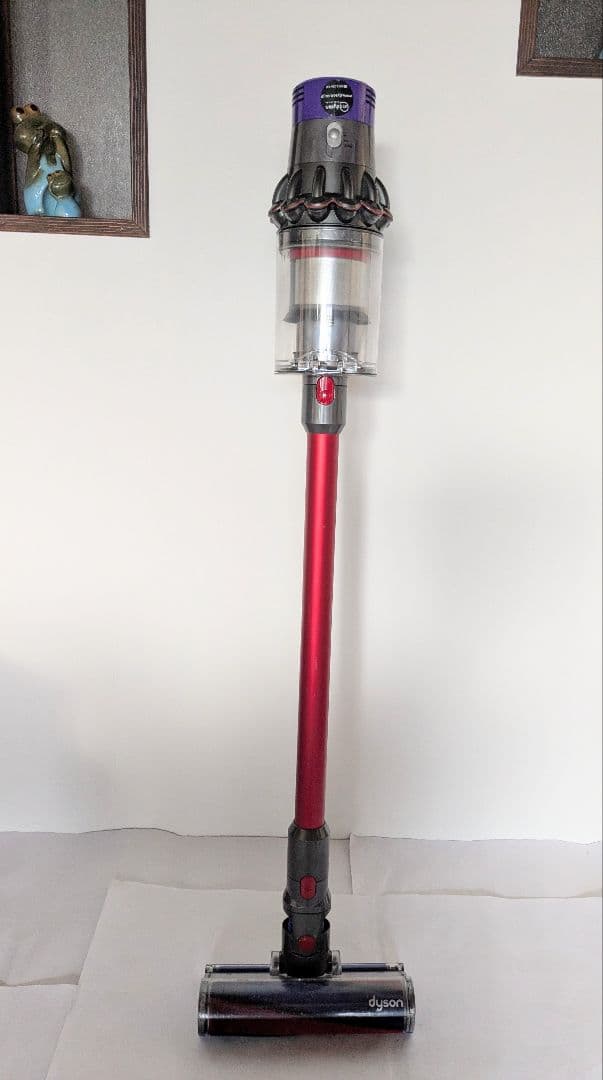 【60分稼働】ダイソン掃除機V10 SV12 ②