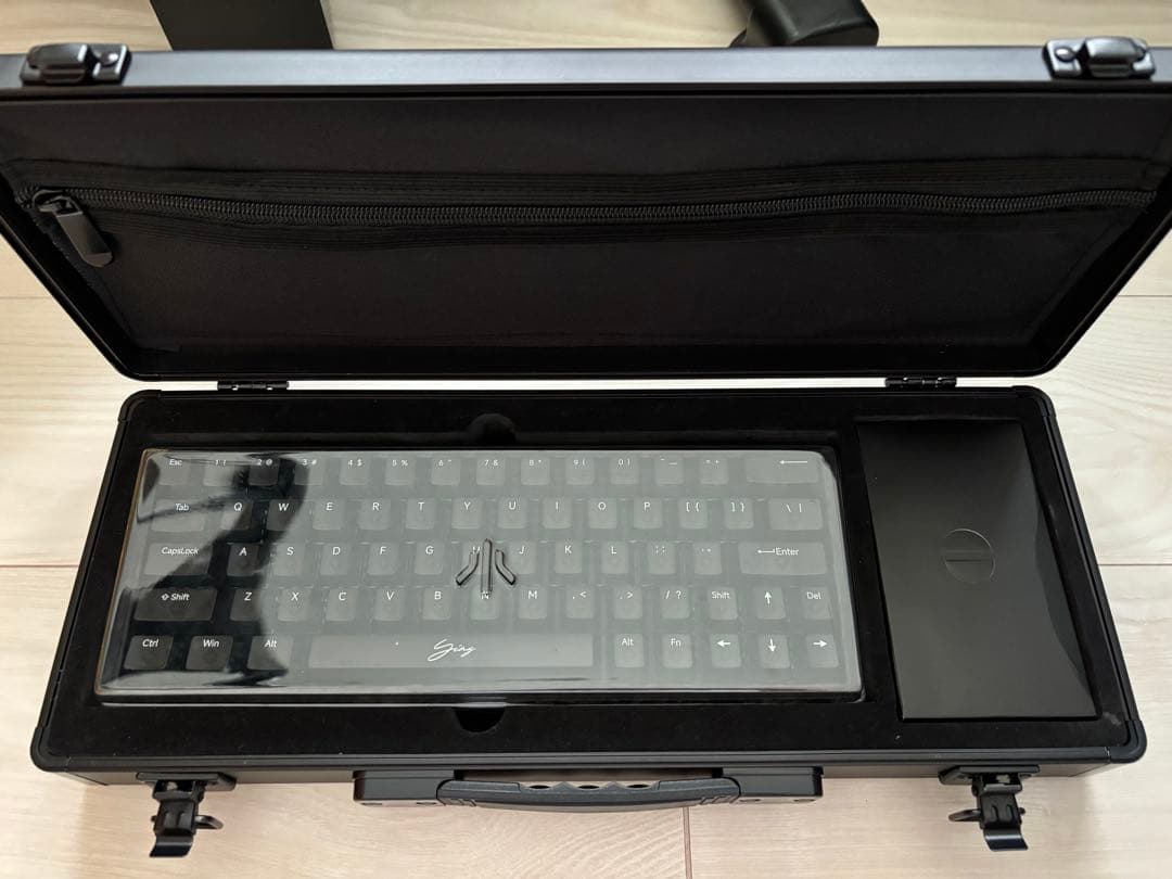 WLnouse Ying63 影63 キーボード 本体