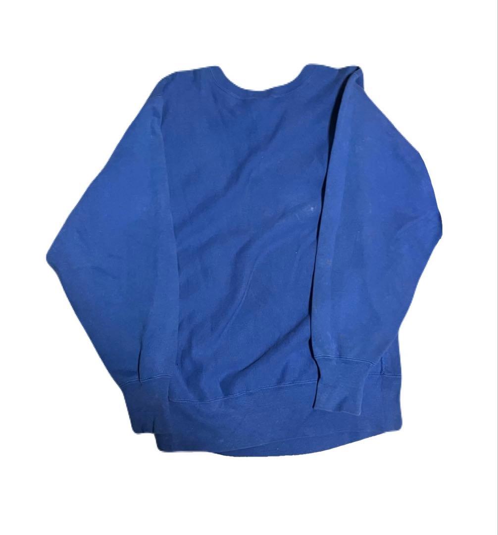 90s champion reverse weave 目有り スウェット アメ製