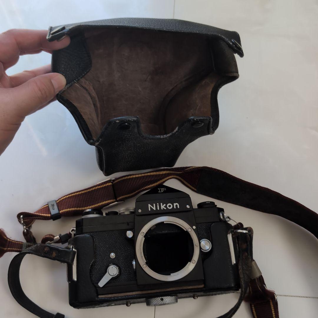 Nikon Nikkormat FT2 一眼レフカメラ