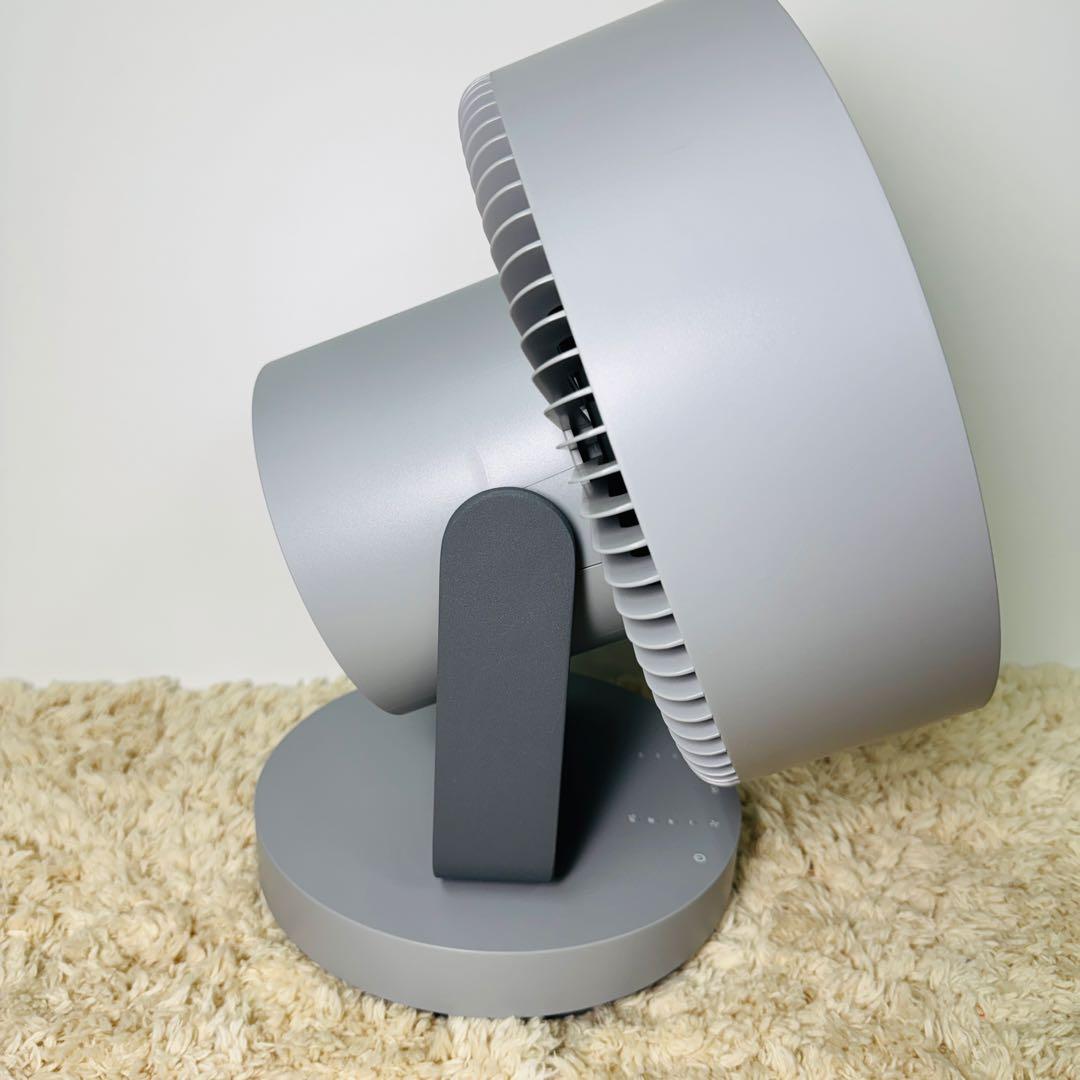 Cado カドー 除菌サーキュレーター STR-1800 グレー 消臭 扇風機