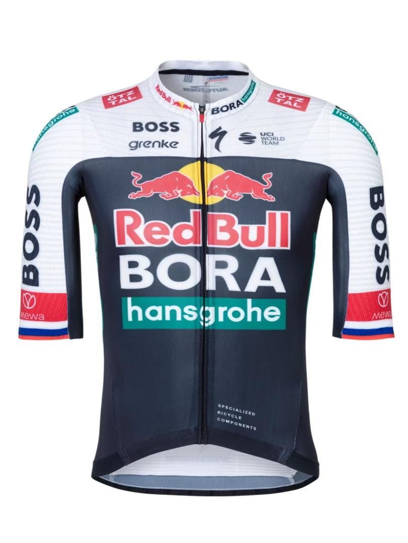 SPECIALIZED Red Bull BORA hansgrohe ジャージ