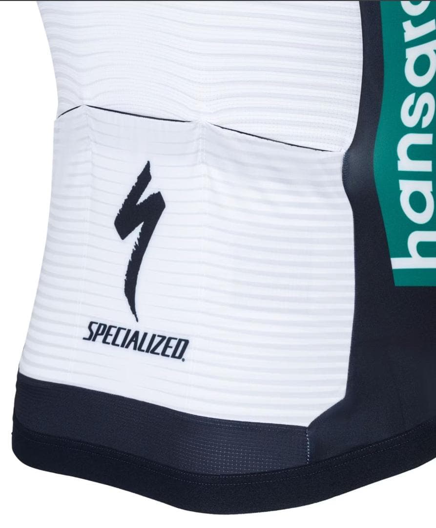 SPECIALIZED Red Bull BORA hansgrohe ジャージ