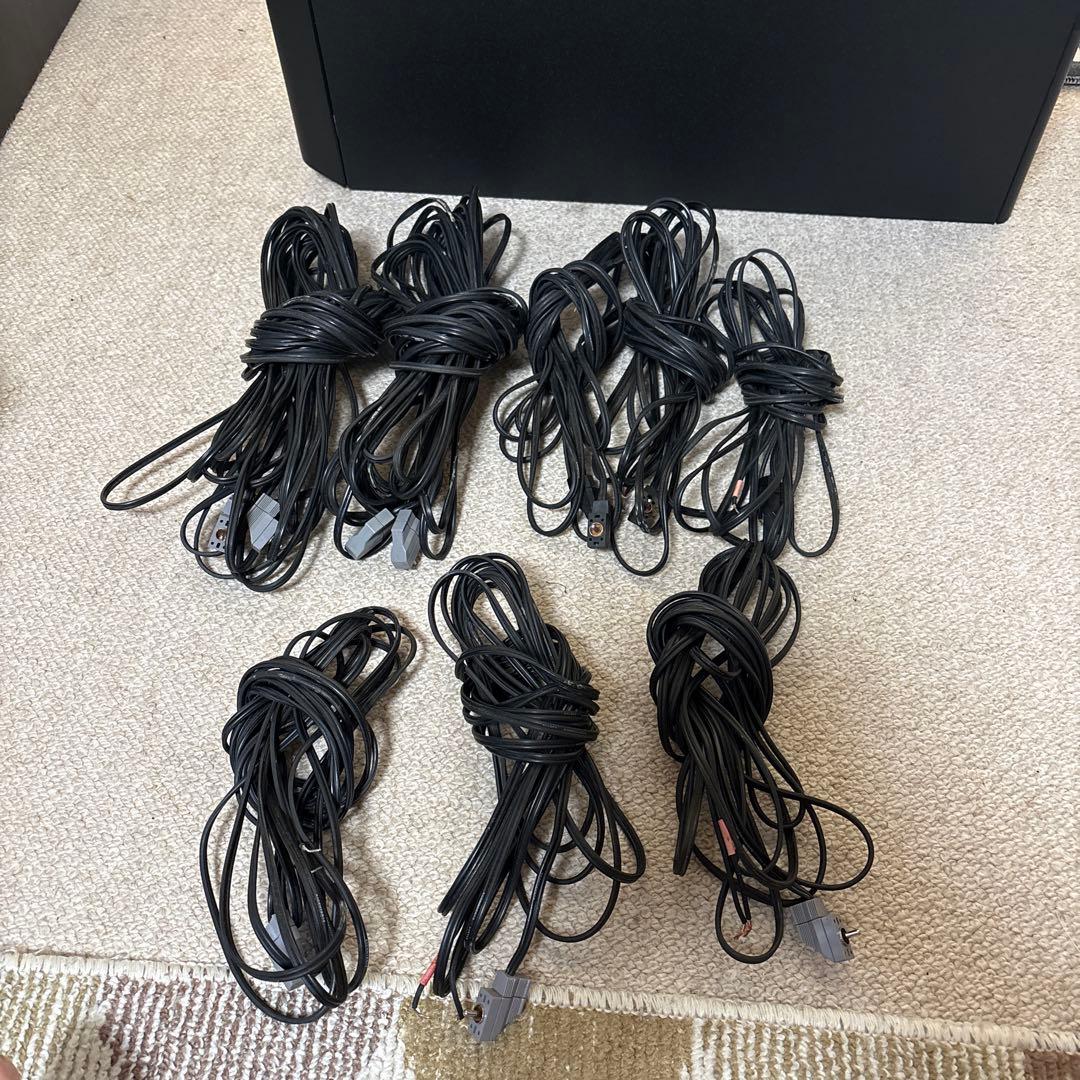 Bose ACOUSTIMASS MODULE スピーカーセット(5.1ch)