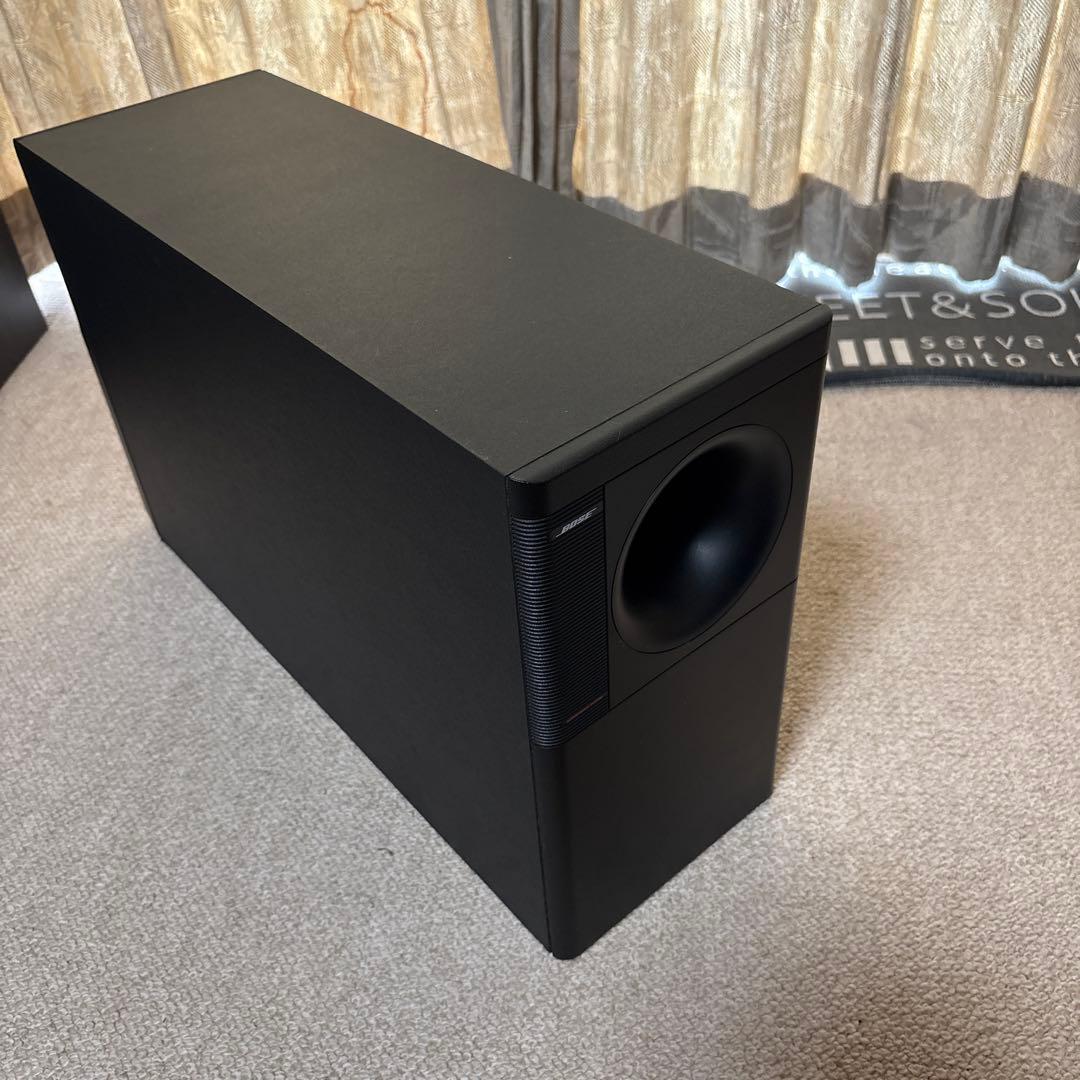 Bose ACOUSTIMASS MODULE スピーカーセット(5.1ch)