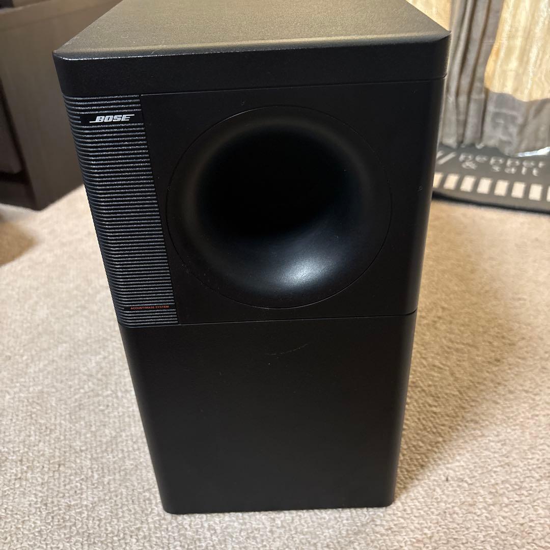 Bose ACOUSTIMASS MODULE スピーカーセット(5.1ch)