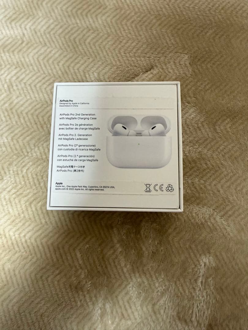 AirPods Pro 2nd Generation 本体