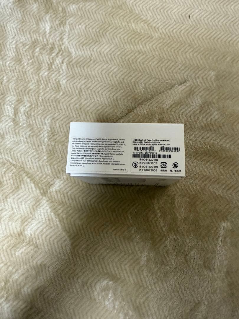 AirPods Pro 2nd Generation 本体