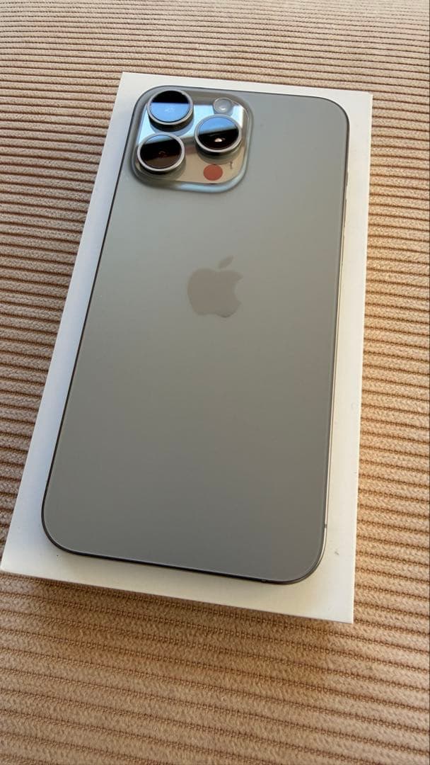 Apple iPhone 15Pro MAX 256GB SIMフリー