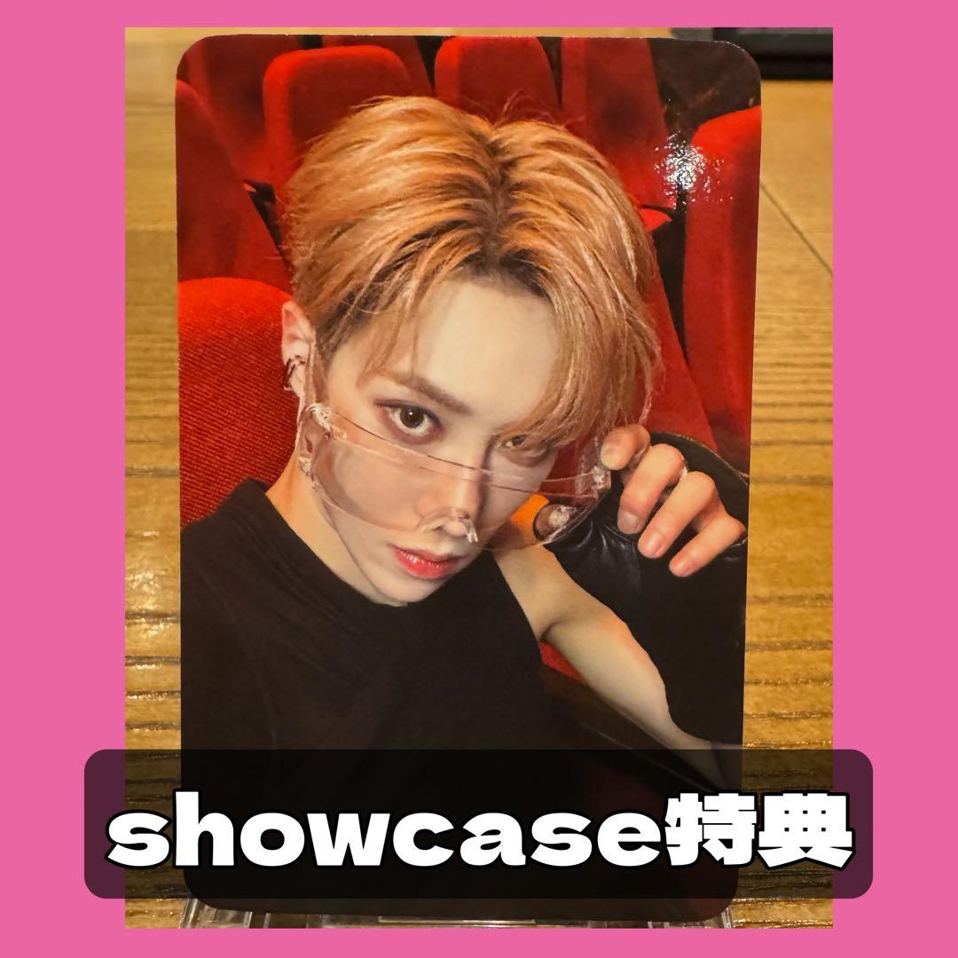 アルノ　ショケ　ショーケース　特典　トレカ　ALPHA DRIVE ONE