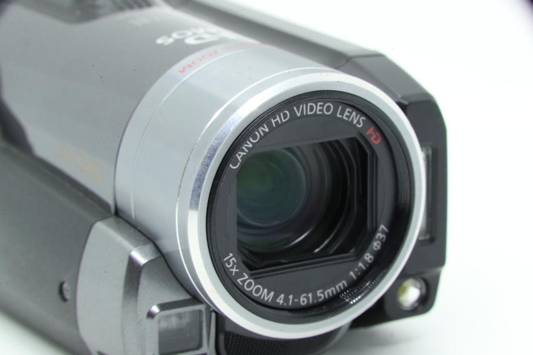 【Q2118】 Canon iVIS HF 20 キャノン アイビズ