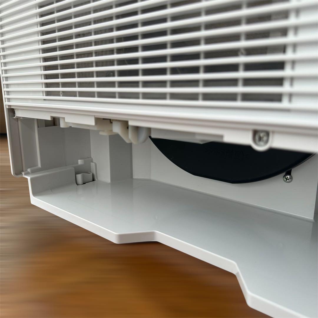 パナソニック F-YZVXJ60 衣類乾燥除湿機 22年製 ナノイーX搭載！