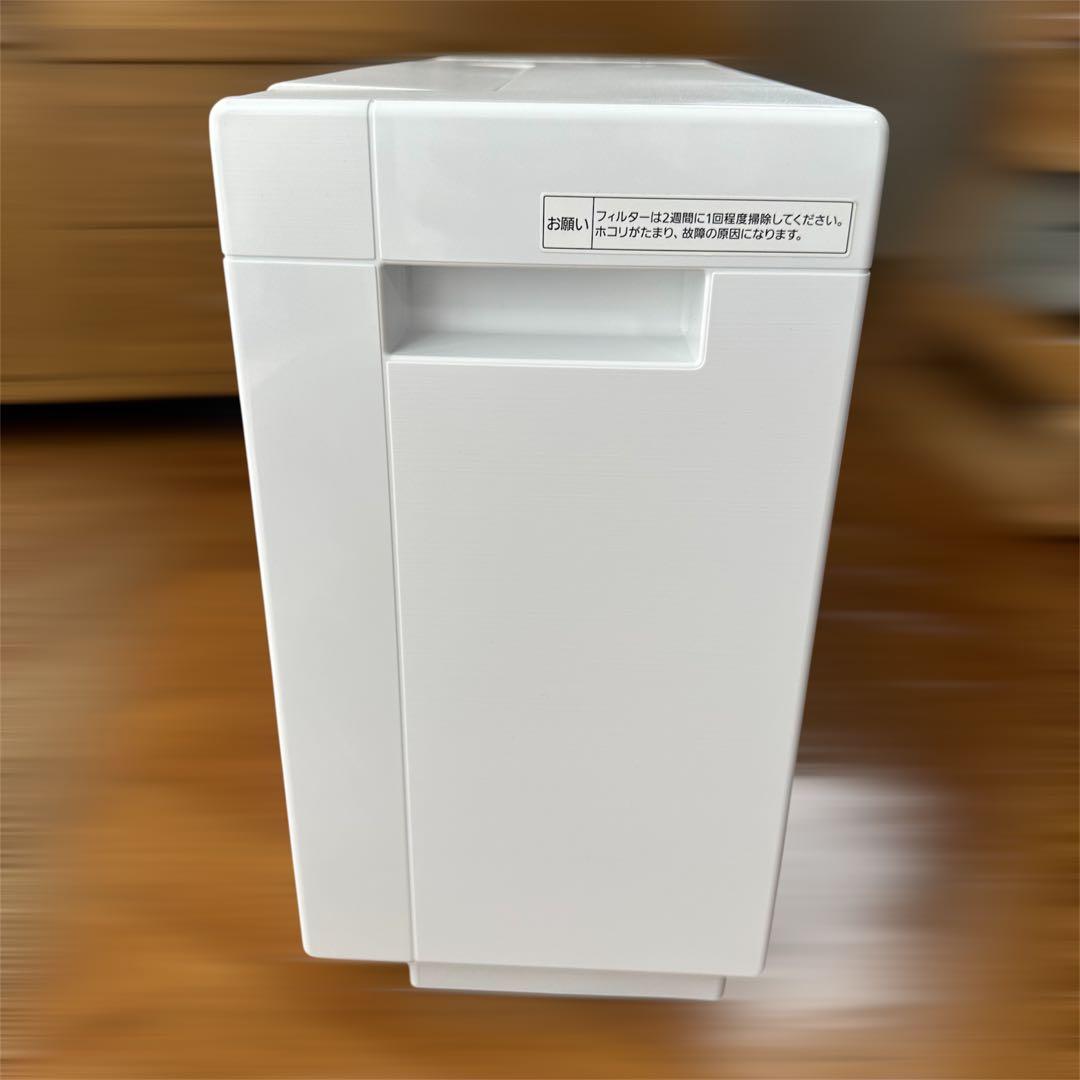 パナソニック F-YZVXJ60 衣類乾燥除湿機 22年製 ナノイーX搭載！