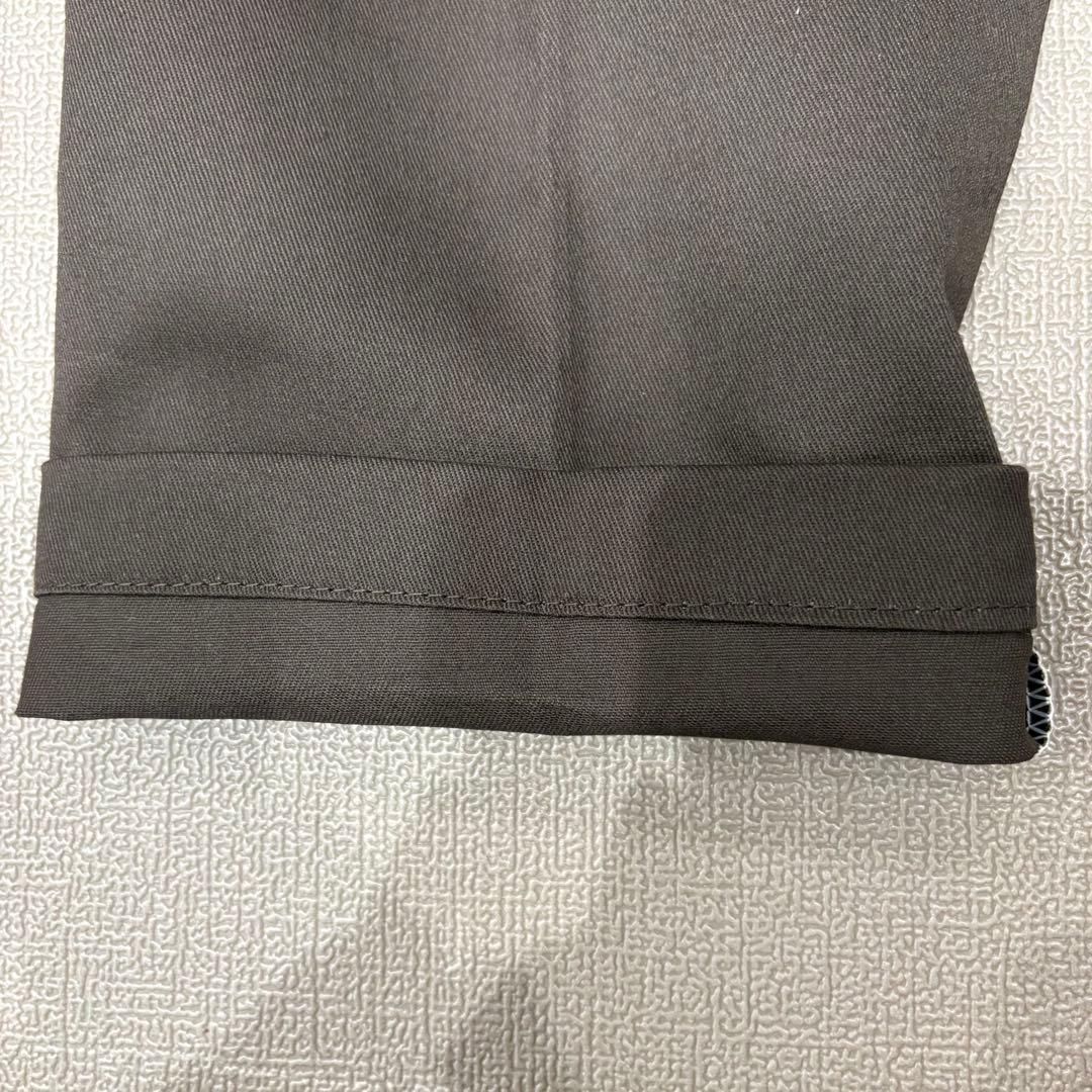 Dickies CHALLENGER ワークパンツ 874 ブラウン