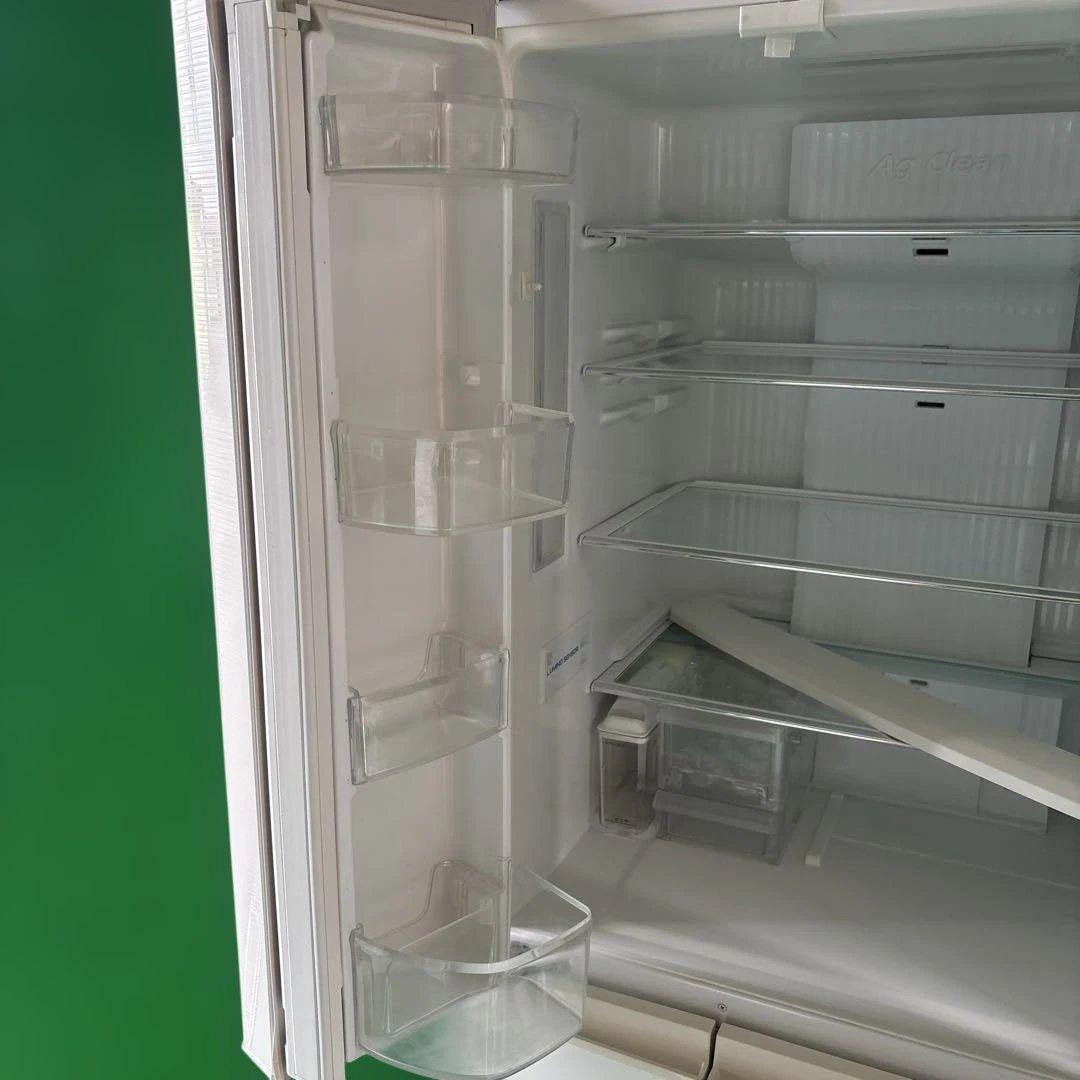 Panasonic 冷蔵庫 NR-FVF460-W 455L