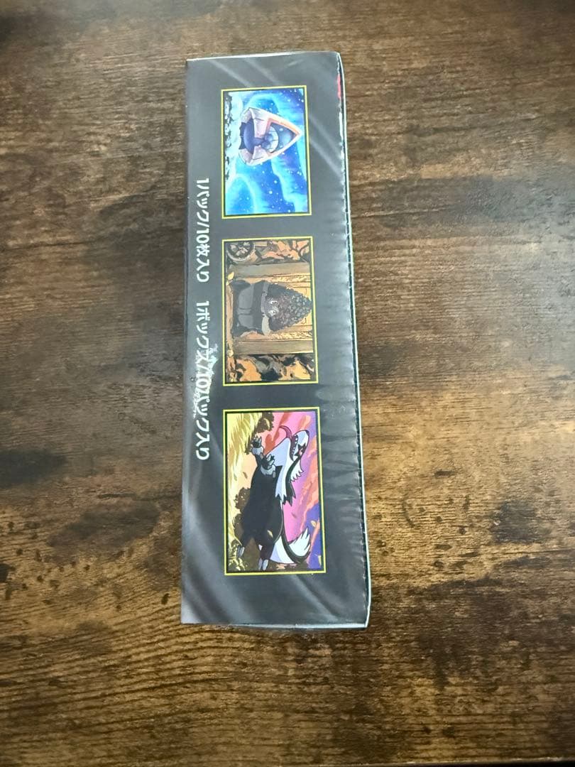 新品未開封　シュリンク付き　ポケモンカードゲーム MEGA ドリームex1BOX