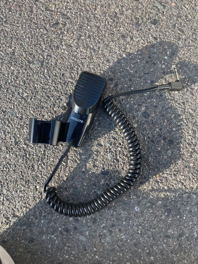 電子サイレンアンプ SAP-500FBVZ