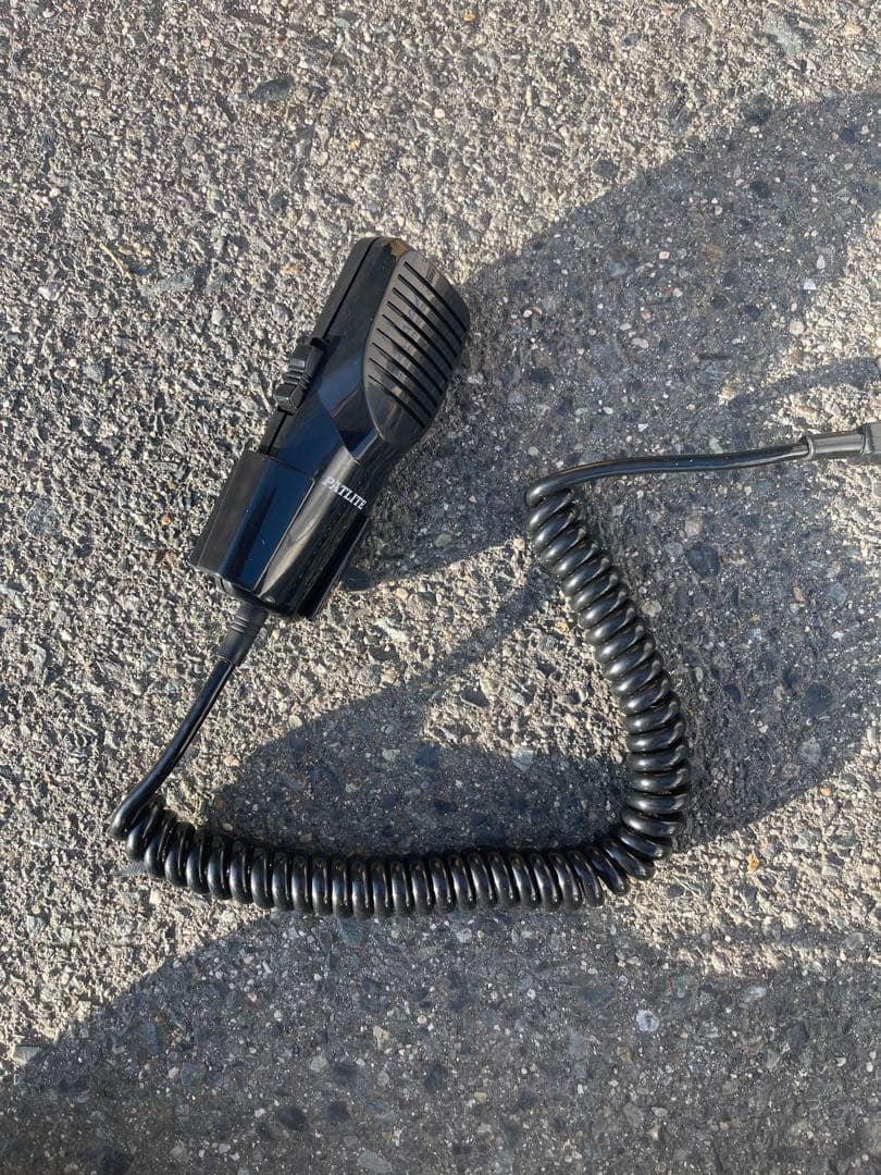 電子サイレンアンプ SAP-500FBVZ