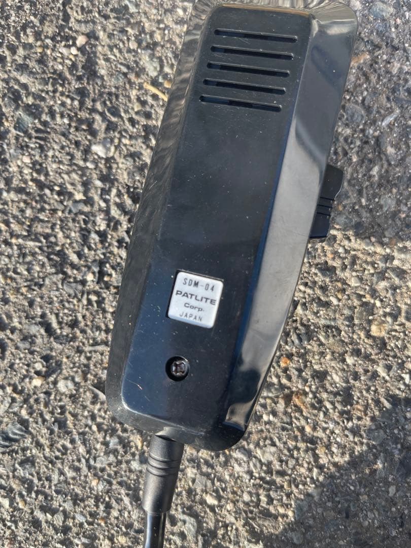 電子サイレンアンプ SAP-500FBVZ