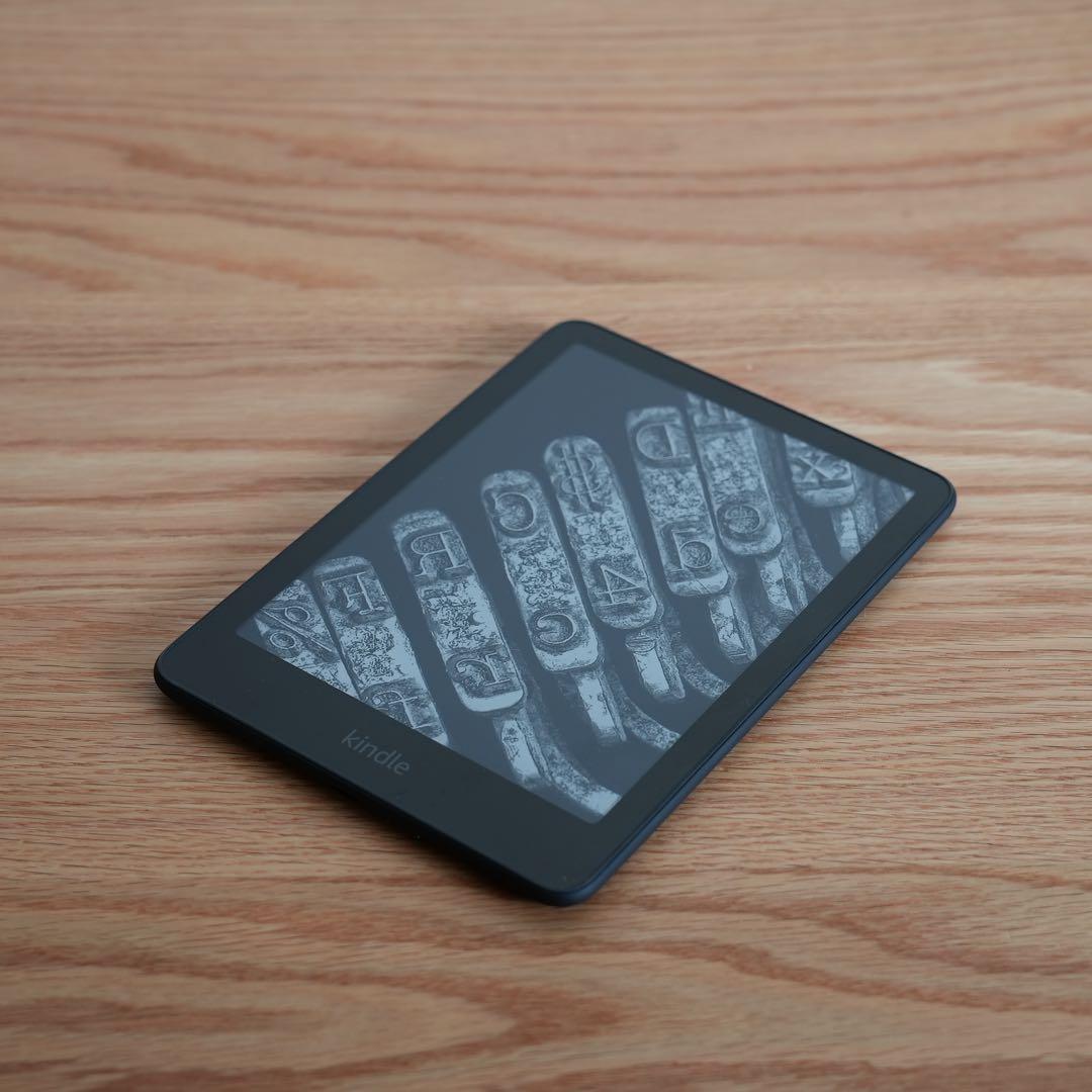 Kindle Paper White 12世代 16GB WiFiモデル