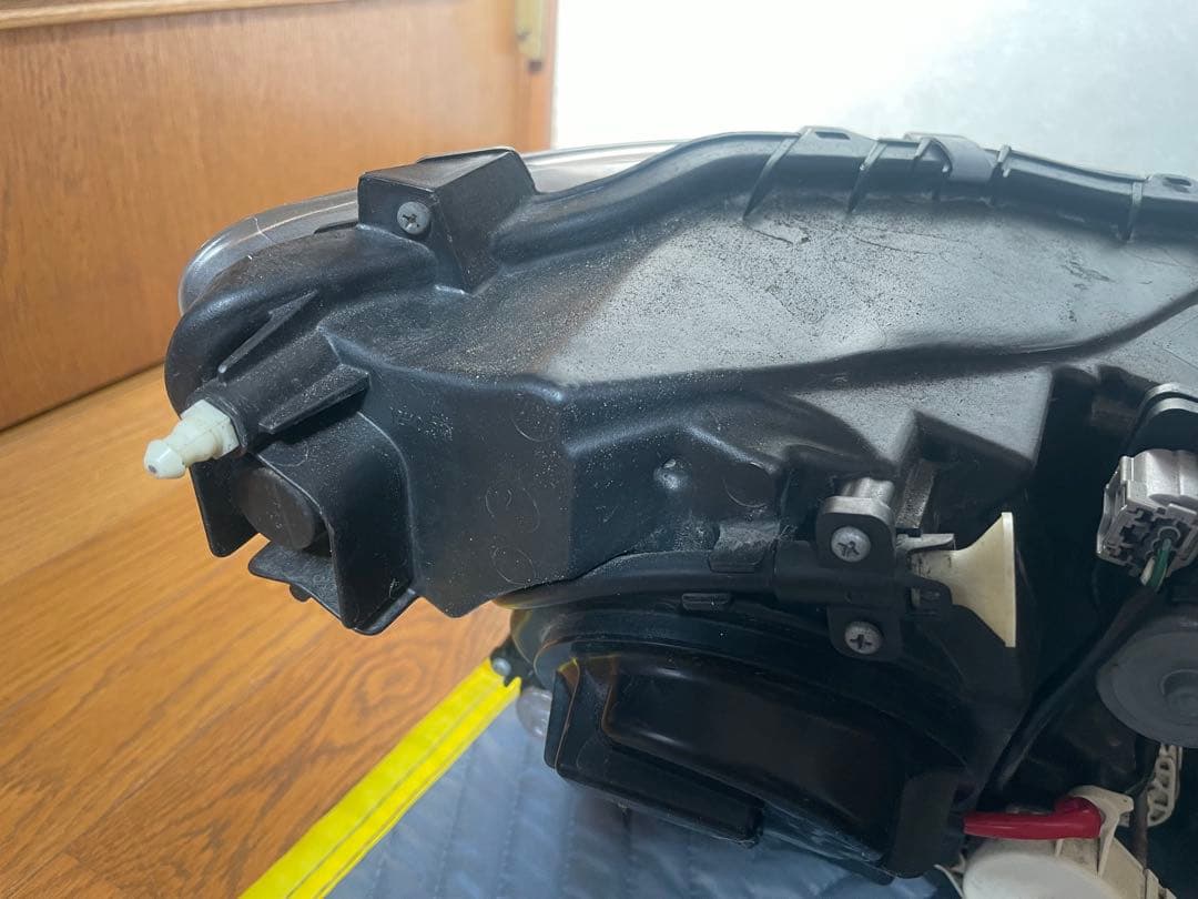 LEXUS LS600 中期　純正3眼LED ヘッドライト