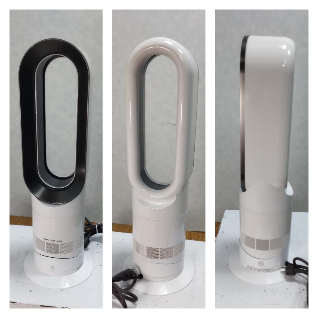 Y♢762 ダイソン Hot+Cool AM09 WN