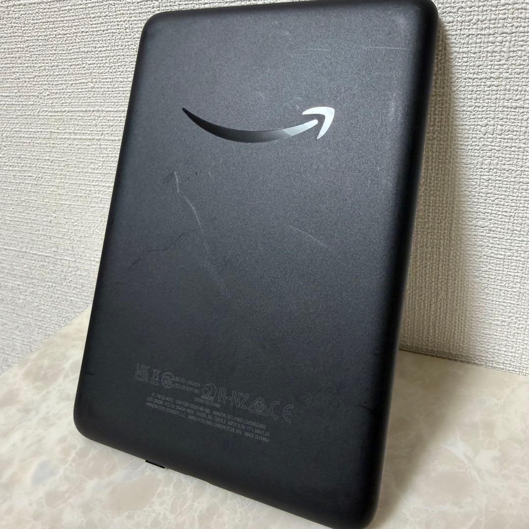 kindle (16GB) 6インチディスプレイ 第11世代　広告なし