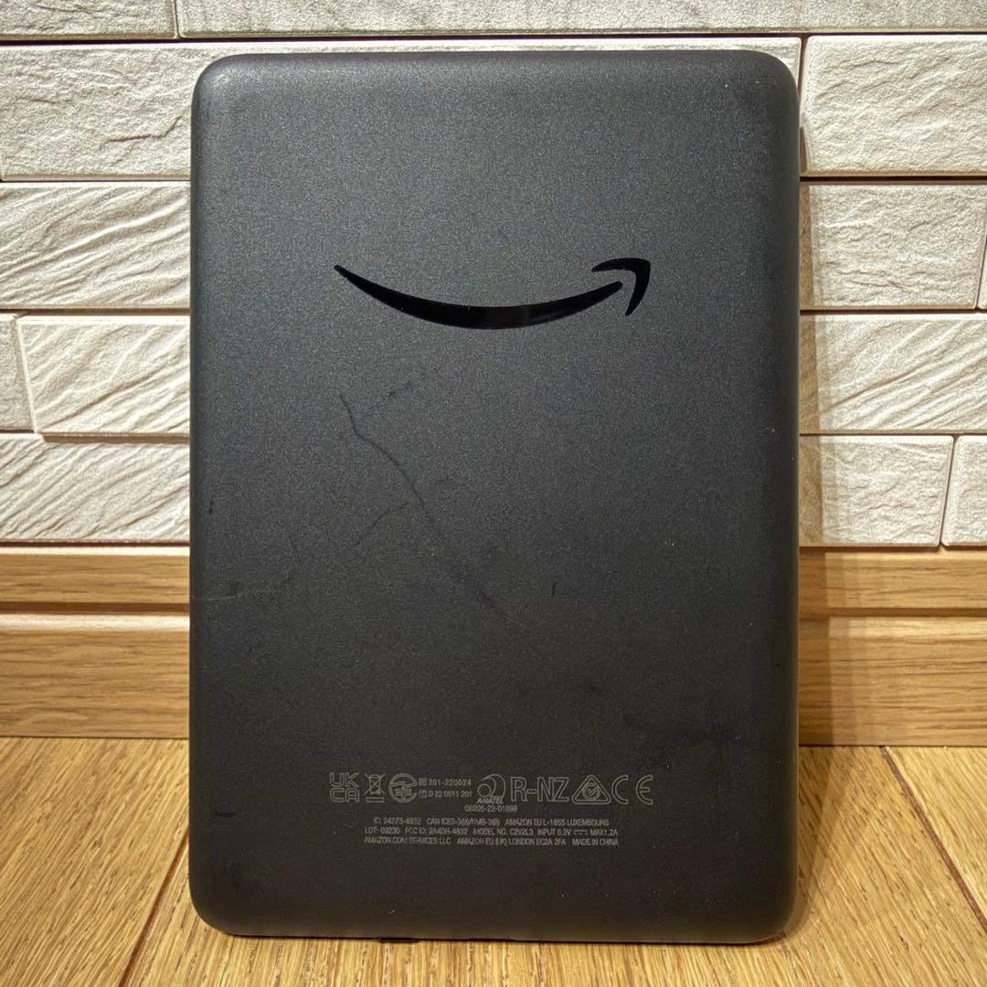 kindle (16GB) 6インチディスプレイ 第11世代　広告なし