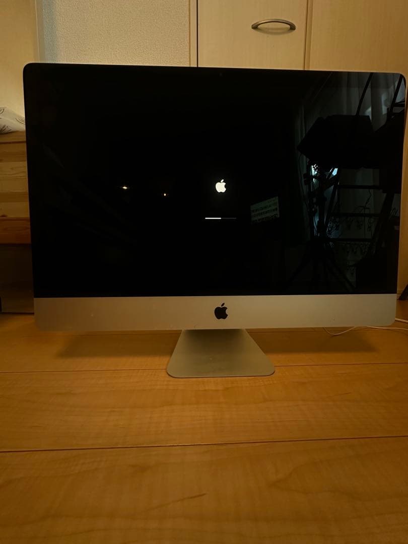 Apple iMac 27インチ　2019年　本体のみ　ジャンク