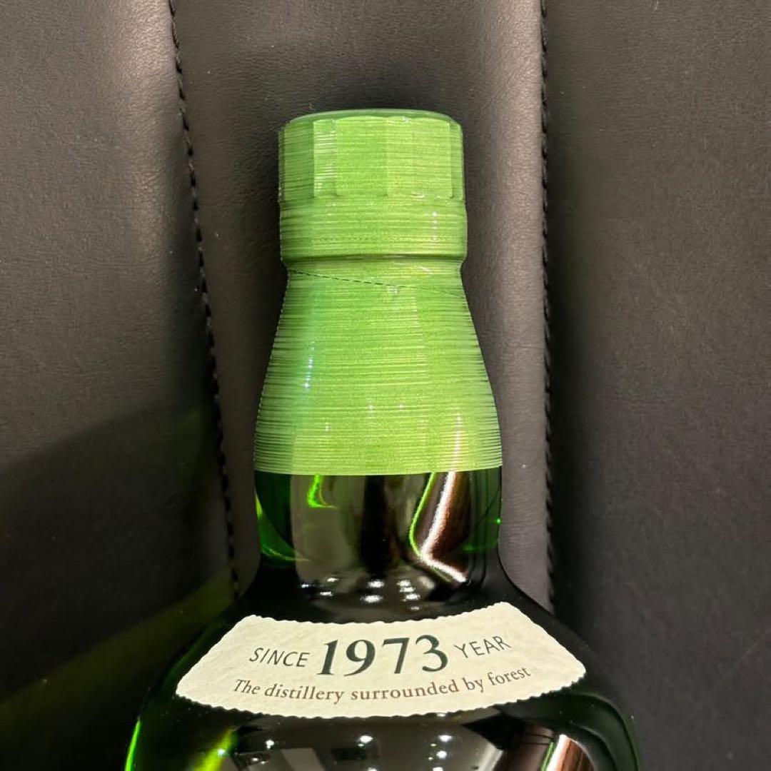 NA4422 未開栓! THE HAKUSHU 白州 ウイスキー シングルモルト