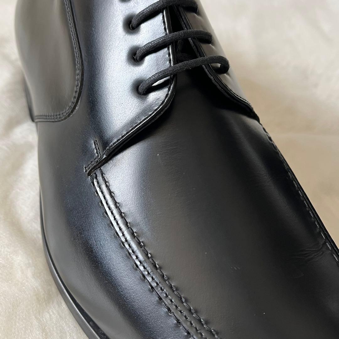 新品未使用✨REGAL リーガル　ビジネスシューズ　レザー　Y624 ブラック