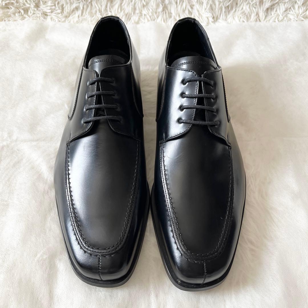 新品未使用✨REGAL リーガル　ビジネスシューズ　レザー　Y624 ブラック